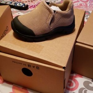 Lands end All Weather Moccasins